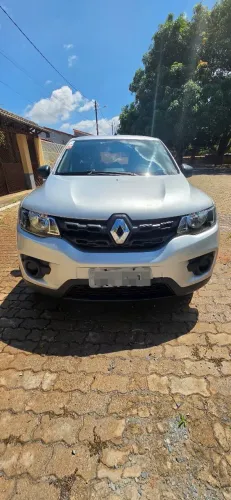 Renault Kwid Zen 1.0 Flex 12V 5P Mec. 2020