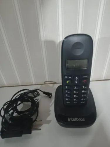 Telefone sem fio Intel Brás 