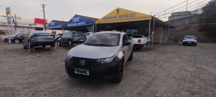 Fiat Strada Endurance 1.4 Flex 8V CS Plus 2023