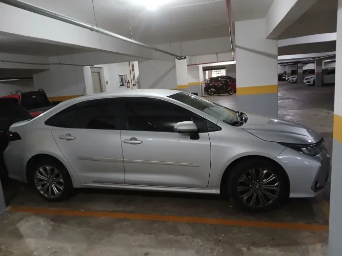Toyota Corolla XEI 2.0 Flex 16V Aut. 2023