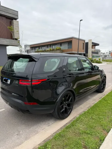 Land Rover Discovery HSE 3.0 V6 4X4 TD6 Diesel Aut. 2018