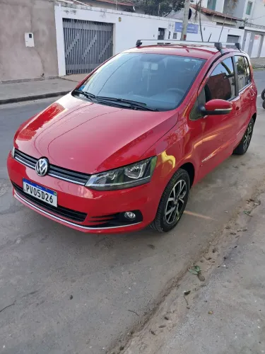 Volkswagen Fox Comfortline I Motion 1.6 Flex 8V 5P 2015