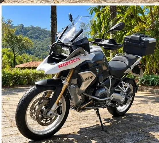 BMW R 1200 GS Premium 2017