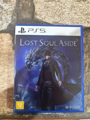 Lost Soul Aside PS5
