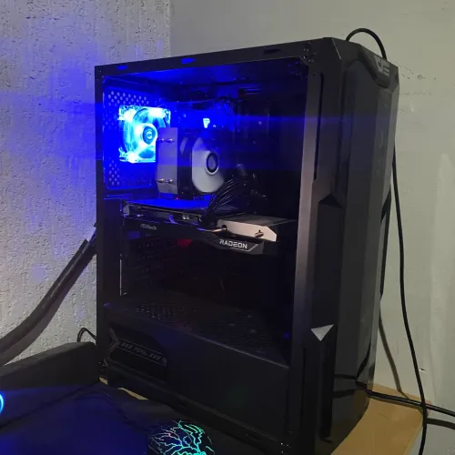 Troco PC Gamer por Ps5