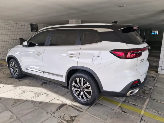 Chery Tiggo 8 TXS 1.6 Turbo Tgdi AUT 2021