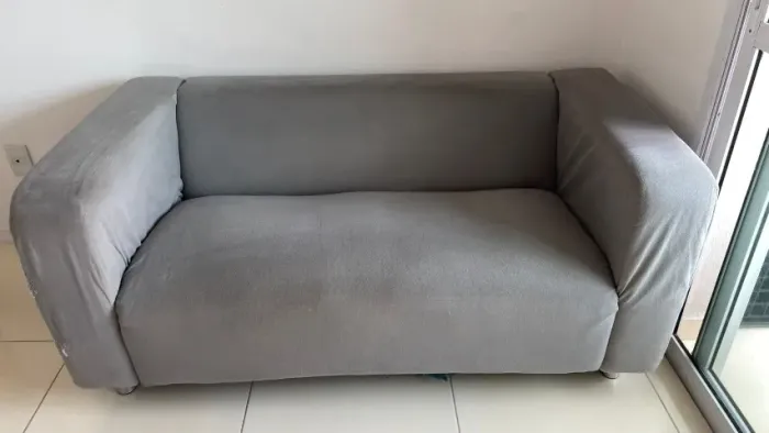 Sofá 2 lugares Tok&Stok 