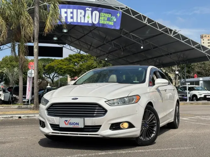 Ford Fusion Titanium 2.0 Gtdi Eco. AWD Aut. 2015