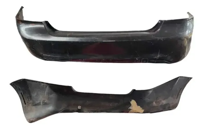 Para-choque Traseiro Ford Focus Sedan 2009 A 2012 Original