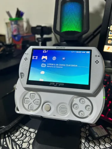 PSP GO 16GB para coleção IMPECÁVEL