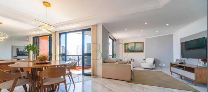 Apartamento à venda, 178 m² por R$ 994.000,00 - Vila Valparaíso - Santo André/SP
