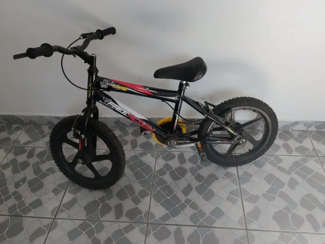 Bicicleta aro 16
