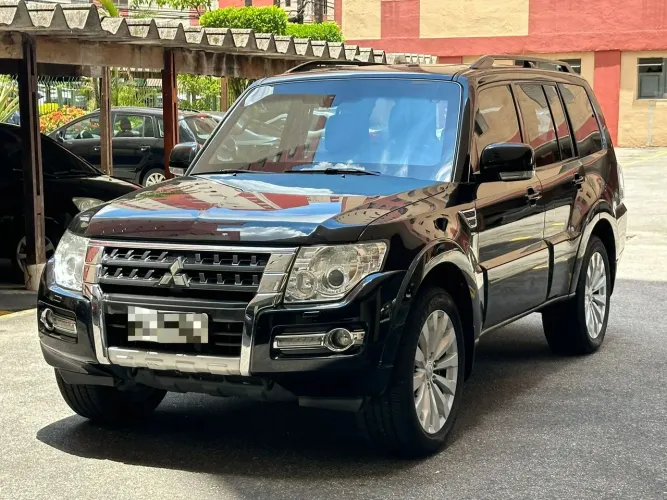 Mitsubishi Pajero HPE Full 3.8 V6 250cv 5P Aut. 2017