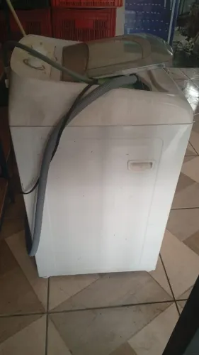 Máquina de lavar