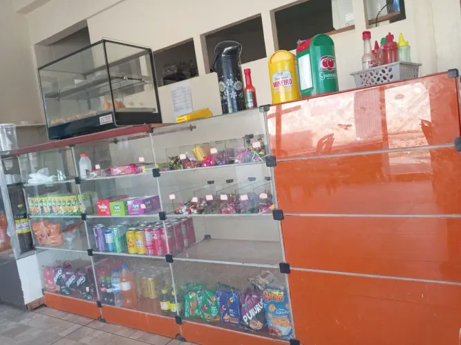 Vitrine expositora