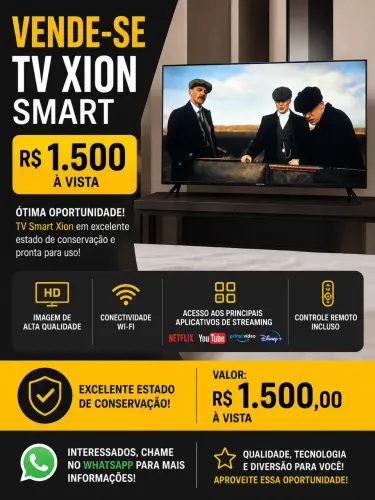 Vende se tv