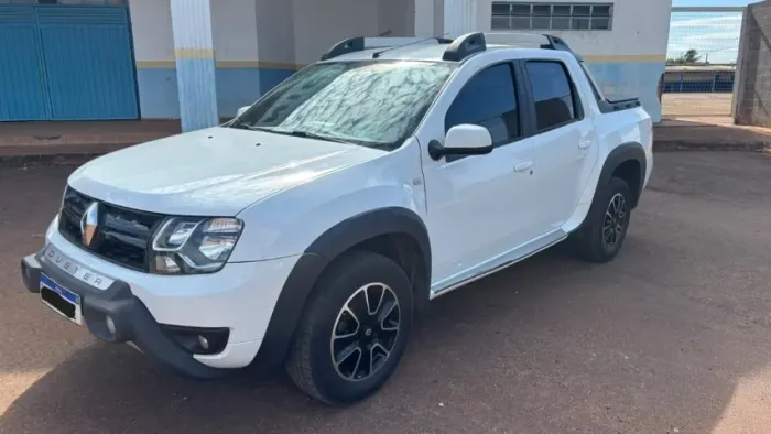Renault Duster Oroch Dyna. 2.0 Hi-flex 16V Mec. 2016