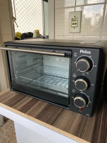 Forno Elétrico Philco 17L