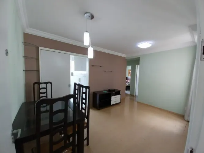 Apartamento de 3 quartos com suíte (com ou sem mobília) para alugar no Santa Cruz em BH
