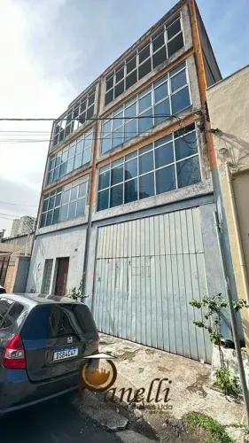 Prédio Comercial para Locação com 890m² - Limão
