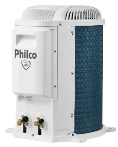 Ar condicionado split inverter phico espelhado 9000btus quente e frio