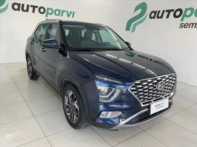 Hyundai Creta Platinum 1.0 TB 12V Flex AUT 2023