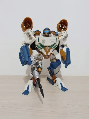 Transformers Seaspray HFTD