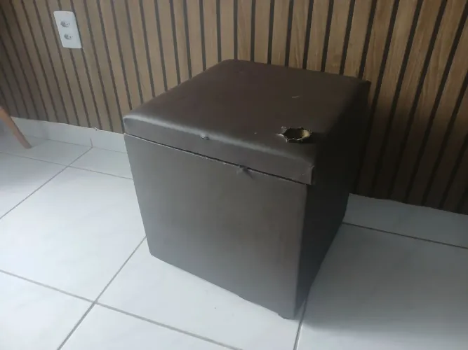 Puf baú 