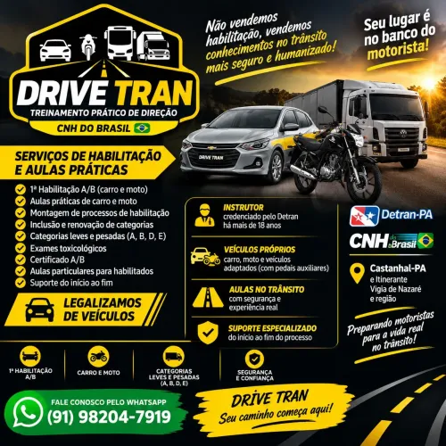 1*HABILITAÇÃO A/B