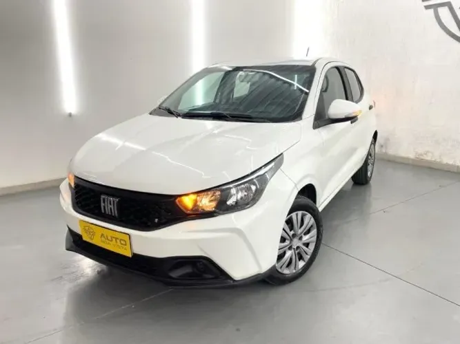 Fiat Argo Drive 1.0 6V Flex 2023