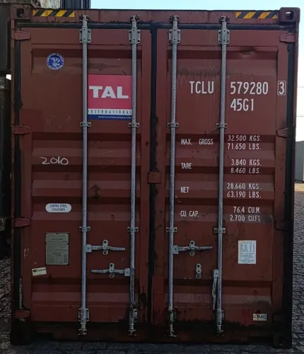 Container (6 Metros) 40HC