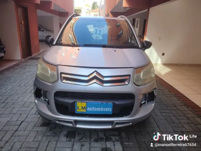 Citroen Aircross GLX 1.6 Flex 16V 5P Mec. 2011