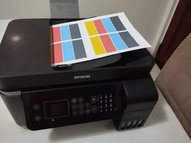 Impressora Epson L5190 