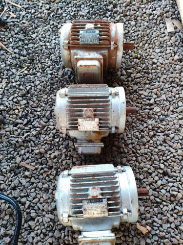 Motor trifásico ERBELE 3/4 rpm 690