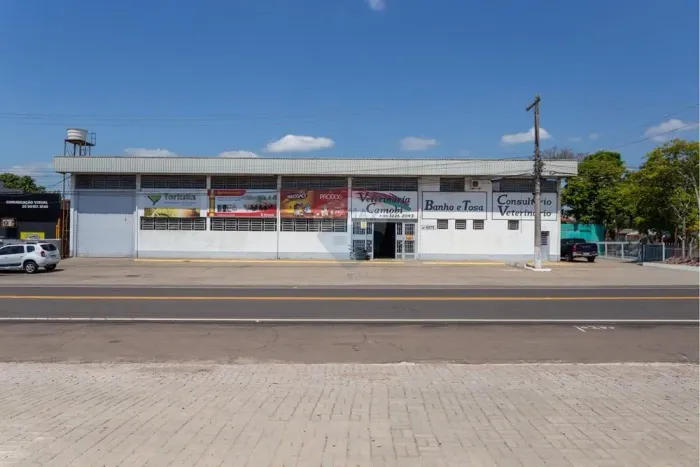 Pavilhão Comercial