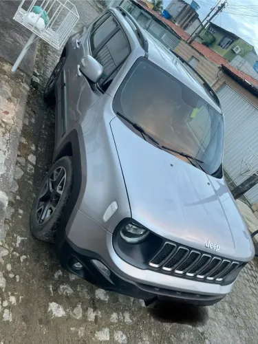 Jeep Renegade Longitude 1.8 4X2 Flex 16V Aut. 2020