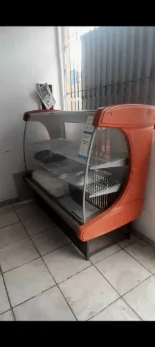 Balcão expositor