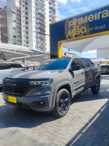 Ram Rampage R/T Hurric. 4 2.0 TB CD 4X4 Aut. 2024
