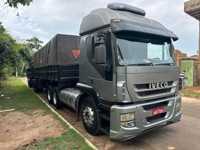 Vendo Iveco completo R$ 230.000