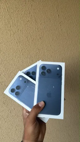 iPhone 17 pro Max