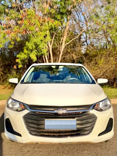 Chevrolet Onix Hatch LT 1.0 12V Flex Mec. 4P 2023