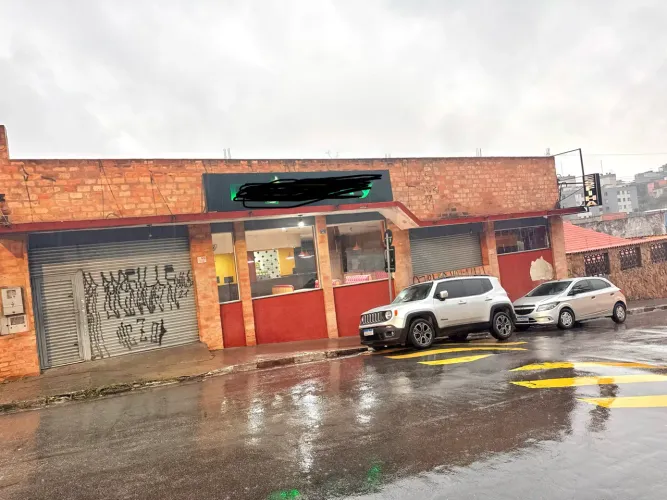 Vende pizzaria em Jandira SP