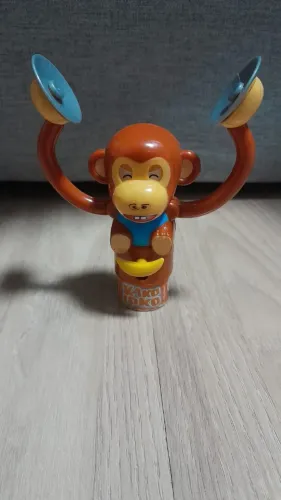 Macaco Bate Pratos - Kako Hit 