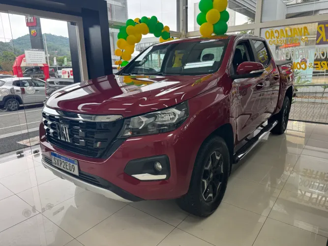 Fiat Titano Volcano 2.2 16V 4X4 TB Die. Aut. 2025