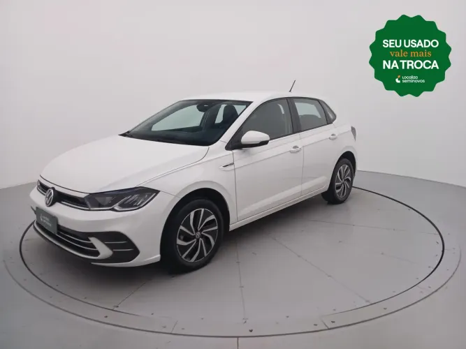 Volkswagen Polo Highline 170 TSI 1.0 Flex 12V Aut. 2026
