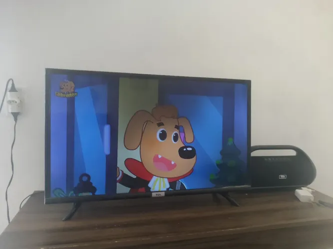 Smartv TCL 32