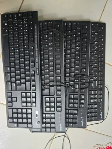 Teclados  Logitech 