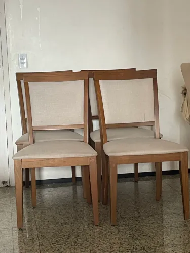 Cadeiras sala de jantar
