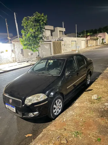 Fiat Siena ELX 1.0 MPI Fire/fire Flex 8V 4P 2009