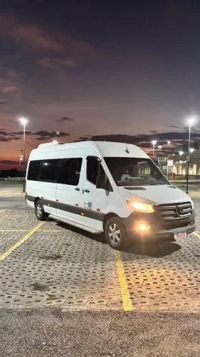 Mercedes-Benz Sprinter 417 Furgão Ext. L.t.a Die. (e6) 2024